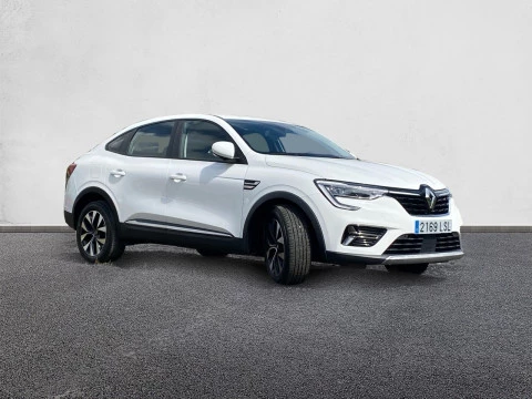 Renault Arkana Intens TCe 103kW(140CV) EDC Micro Híbr.