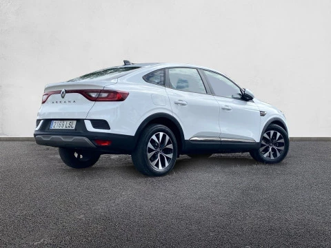 Renault Arkana Intens TCe 103kW(140CV) EDC Micro Híbr.