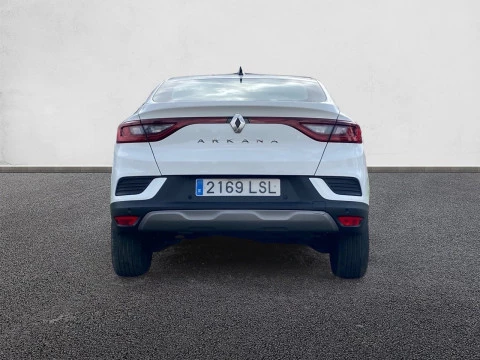 Renault Arkana Intens TCe 103kW(140CV) EDC Micro Híbr.