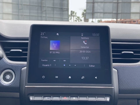 Renault Arkana Intens TCe 103kW(140CV) EDC Micro Híbr.