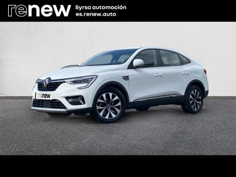 Renault Arkana Intens TCe 103kW(140CV) EDC Micro Híbr.