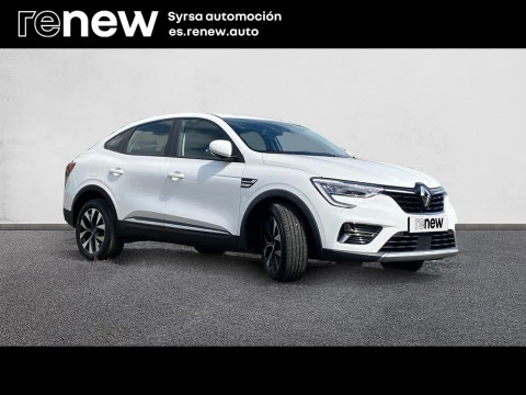 Renault Arkana Intens TCe 103kW(140CV) EDC Micro Híbr.