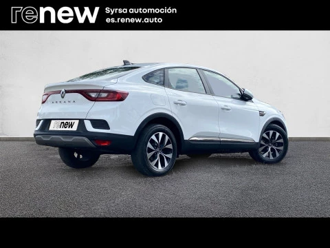 Renault Arkana Intens TCe 103kW(140CV) EDC Micro Híbr.