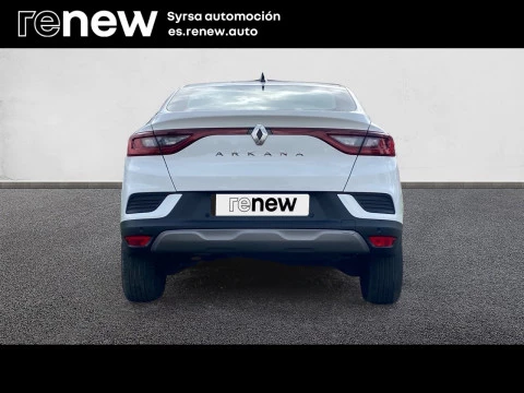 Renault Arkana Intens TCe 103kW(140CV) EDC Micro Híbr.
