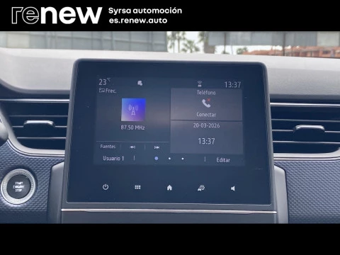 Renault Arkana Intens TCe 103kW(140CV) EDC Micro Híbr.