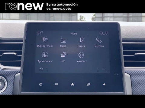 Renault Arkana Intens TCe 103kW(140CV) EDC Micro Híbr.