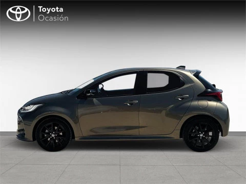 Toyota Yaris 5 Puertas Style 120H Automático (e-CVT)