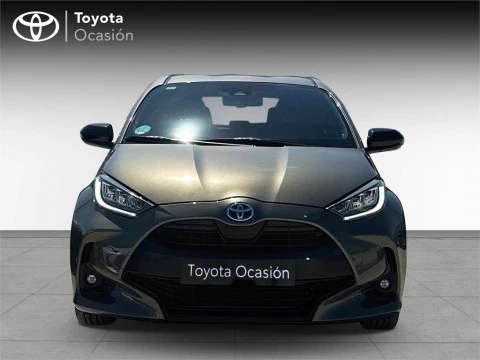 Toyota Yaris 5 Puertas Style 120H Automático (e-CVT)