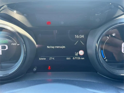 Toyota Yaris 5 Puertas Style 120H Automático (e-CVT)
