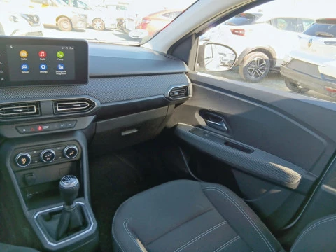 Dacia Sandero Comfort TCe 67kW (90CV)