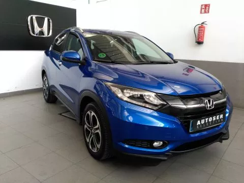 Honda HR-V HR V 1.6D EXECUTIVE 120 CV Honda HR-V HR V 1.6D EXECUTIVE 120 CV