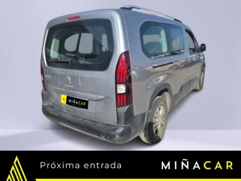 Peugeot Rifter Active Pack Long BlueHDi 73 kW (100 CV)