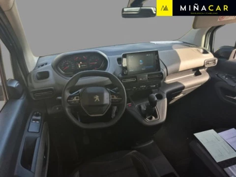 Peugeot Rifter Active Pack Long BlueHDi 73 kW (100 CV)