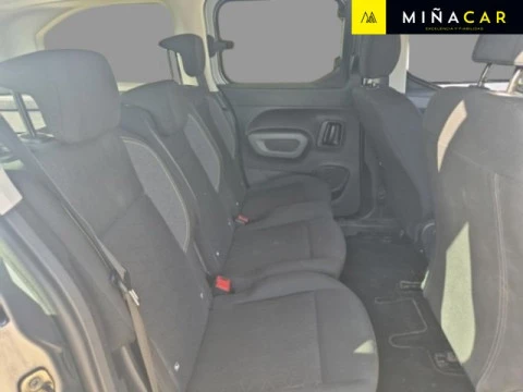 Peugeot Rifter Active Pack Long BlueHDi 73 kW (100 CV)