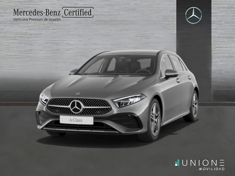 Mercedes-Benz Clase A  180 Compacto