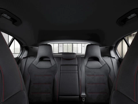 Mercedes-Benz Clase A  180 Compacto