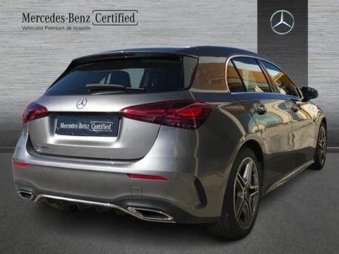 Mercedes-Benz Clase A  180 Compacto
