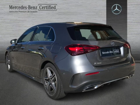 Mercedes-Benz Clase A  180 Compacto