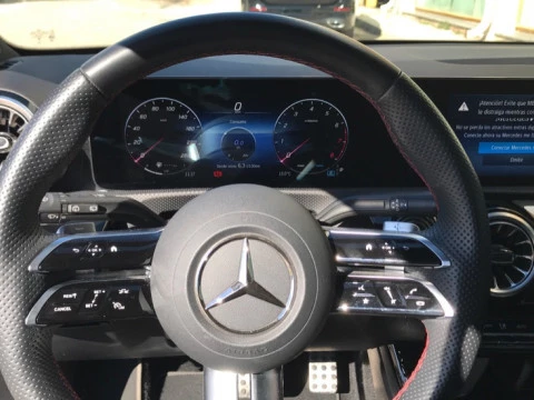 Mercedes-Benz Clase A  180 Compacto