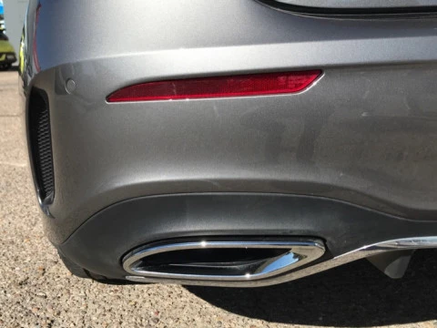 Mercedes-Benz Clase A  180 Compacto