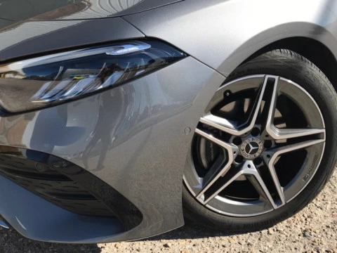 Mercedes-Benz Clase A  180 Compacto