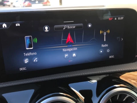 Mercedes-Benz Clase A  180 Compacto