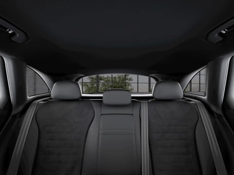 Mercedes-Benz GLC  300 de 4MATIC con tecnología híbrida