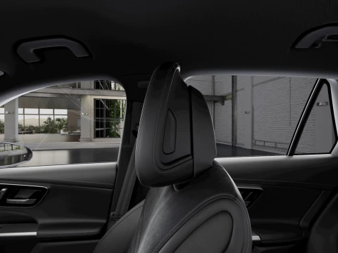 Mercedes-Benz GLC  300 de 4MATIC con tecnología híbrida