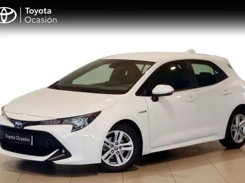 Toyota Corolla 1.8 125H ACTIVE TECH E-CVT Toyota Corolla 1.8 125H ACTIVE TECH E-CVT