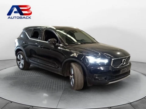 Volvo XC40 1.5 T5 Twin Recharge Inscription Auto