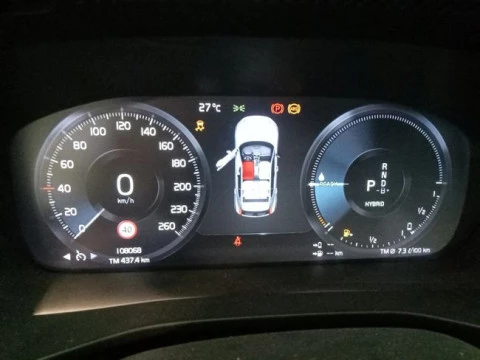 Volvo XC40 1.5 T5 Twin Recharge Inscription Auto