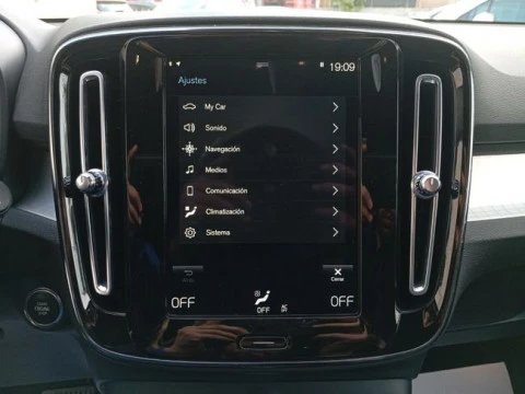 Volvo XC40 1.5 T5 Twin Recharge Inscription Auto