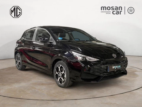 MG3 Hybrid+ Comfort MY25