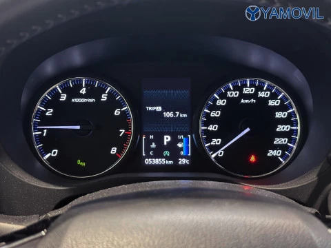 Mitsubishi Outlander 200 MPI Motion 2WD CVT 110 kW (150 CV)