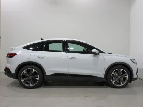 Audi Q4 Sportback e-tron Genuine edition 45 e-tron 82kWh 210 kW (286 CV)