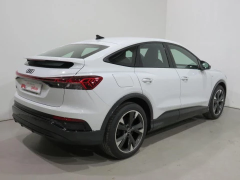 Audi Q4 Sportback e-tron Genuine edition 45 e-tron 82kWh 210 kW (286 CV)