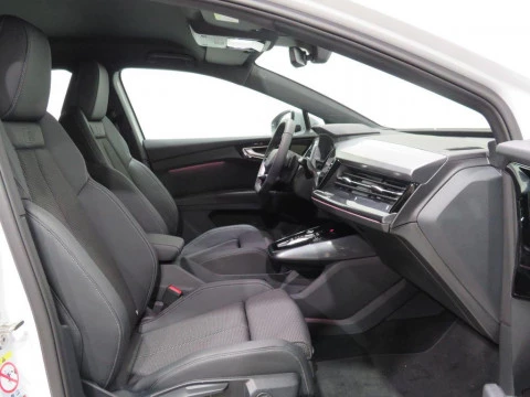 Audi Q4 Sportback e-tron Genuine edition 45 e-tron 82kWh 210 kW (286 CV)