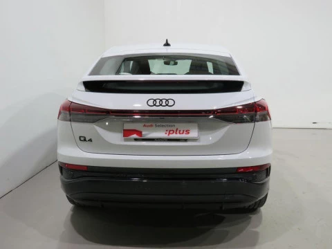 Audi Q4 Sportback e-tron Genuine edition 45 e-tron 82kWh 210 kW (286 CV)