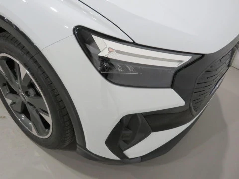 Audi Q4 Sportback e-tron Genuine edition 45 e-tron 82kWh 210 kW (286 CV)