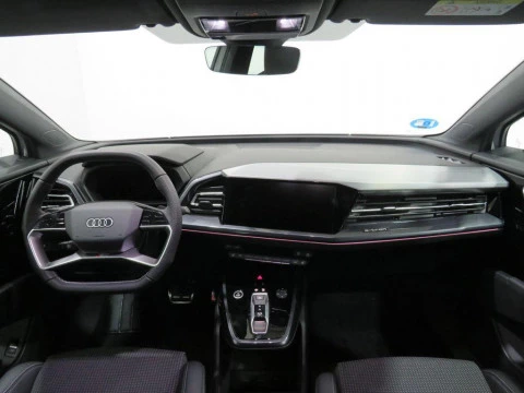 Audi Q4 Sportback e-tron Genuine edition 45 e-tron 82kWh 210 kW (286 CV)