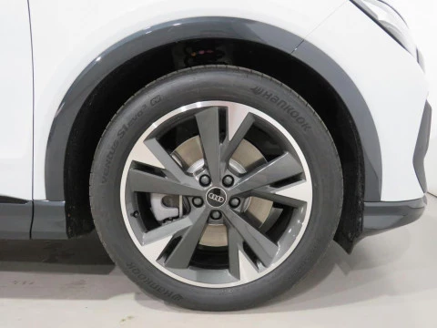 Audi Q4 Sportback e-tron Genuine edition 45 e-tron 82kWh 210 kW (286 CV)