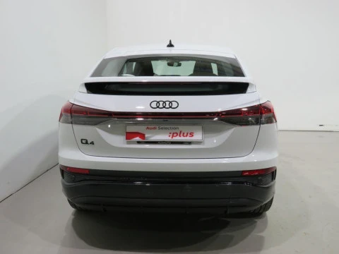 Audi Q4 Sportback e-tron Genuine edition 45 e-tron 82kWh 210 kW (286 CV)