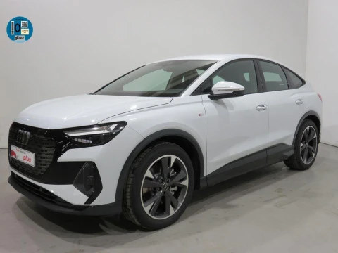 Audi Q4 Sportback e-tron Genuine edition 45 e-tron 82kWh 210 kW (286 CV)