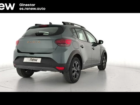 Dacia Sandero  Gasolina/Gas  Stepway ECO-G Extreme Go 74kW