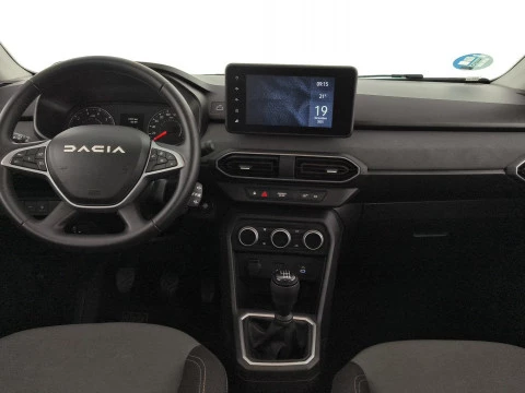 Dacia Sandero  Gasolina/Gas  Stepway ECO-G Extreme Go 74kW