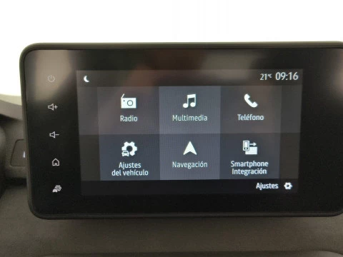 Dacia Sandero  Gasolina/Gas  Stepway ECO-G Extreme Go 74kW