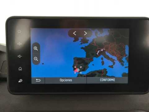 Dacia Sandero  Gasolina/Gas  Stepway ECO-G Extreme Go 74kW