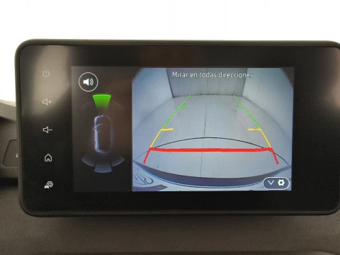 Dacia Sandero  Gasolina/Gas  Stepway ECO-G Extreme Go 74kW