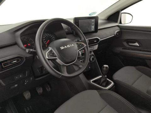 Dacia Sandero  Gasolina/Gas  Stepway ECO-G Extreme Go 74kW