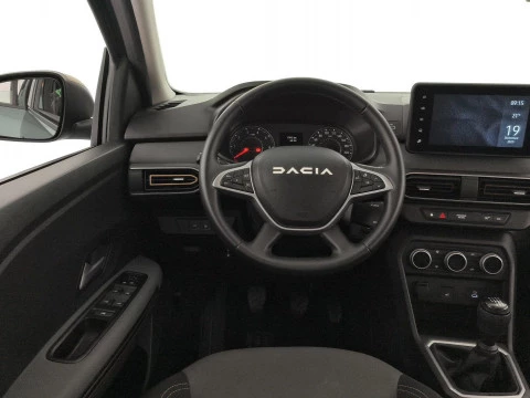 Dacia Sandero  Gasolina/Gas  Stepway ECO-G Extreme Go 74kW